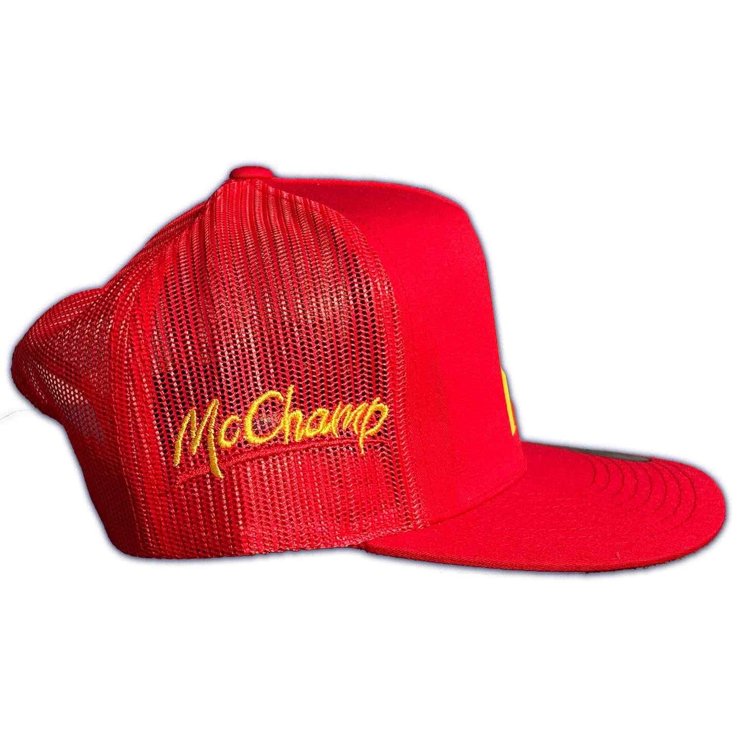 MCCHAMP HAT STAFF EDITION