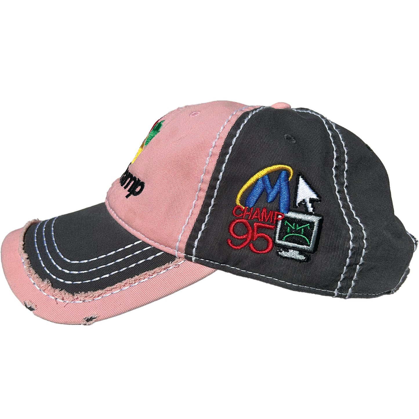 McChamp Vol. III pink Edition