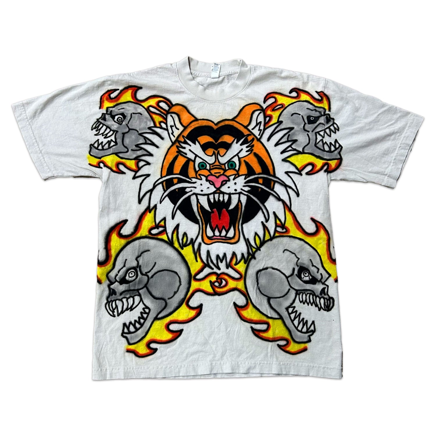1 of 1 Airbrush Tees