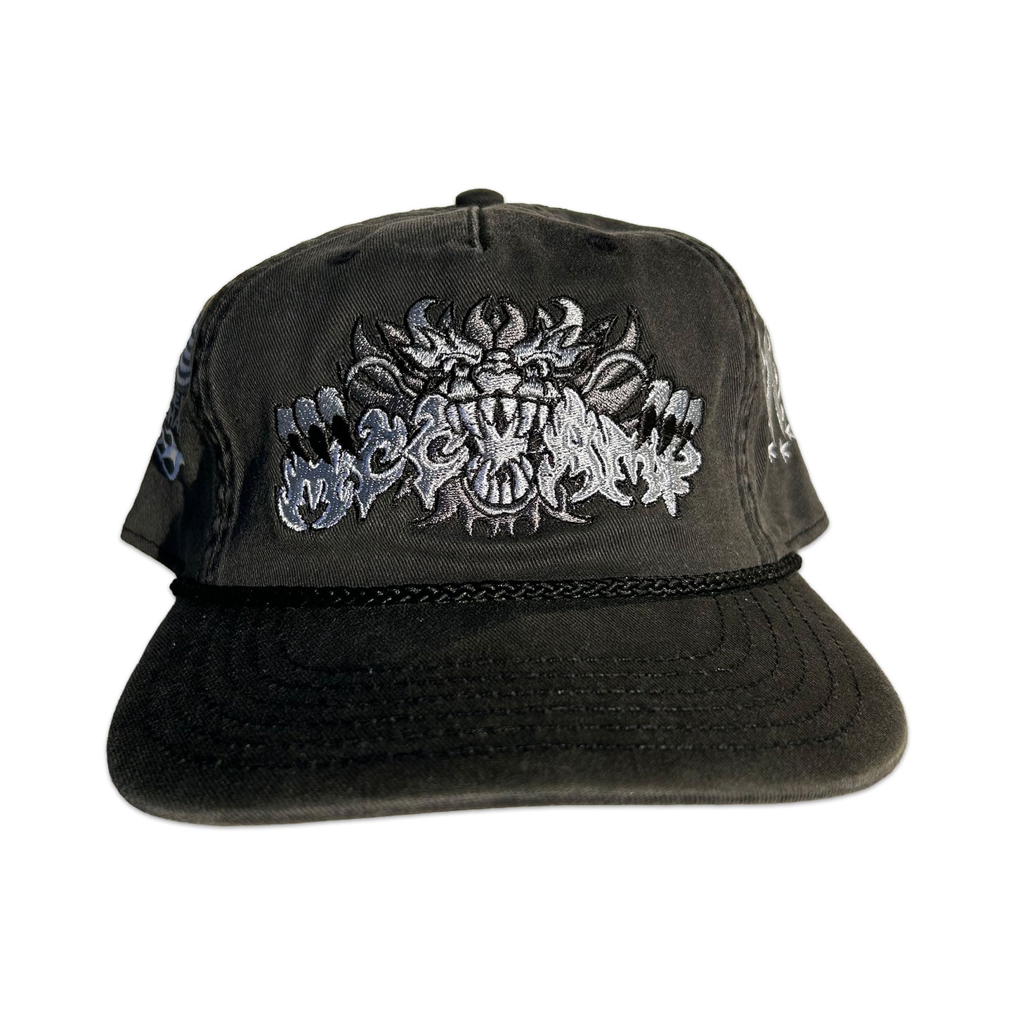 ACID WASH DRAGON MCCHAMP HAT