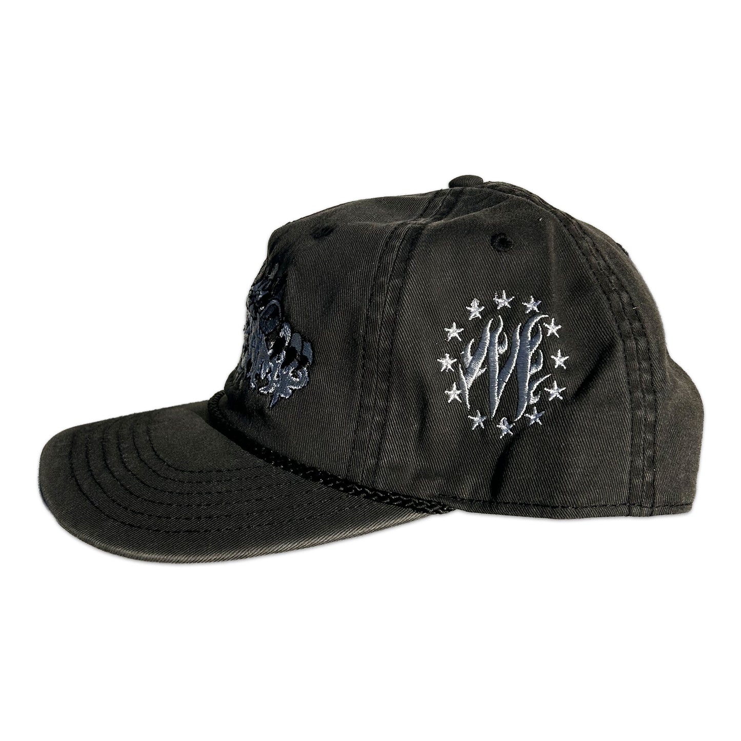 ACID WASH DRAGON MCCHAMP HAT