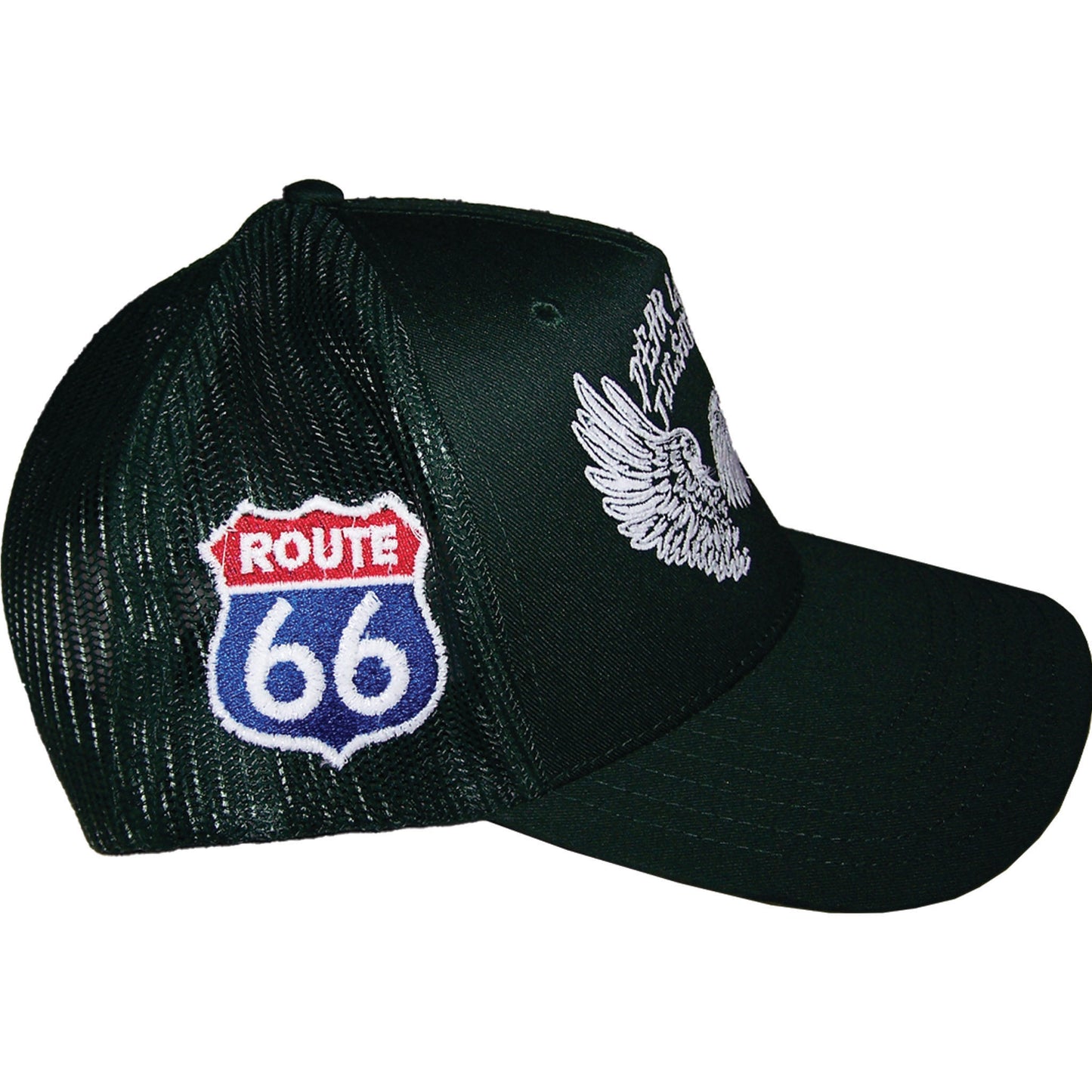 Dear Lover x TulsaTrap collab: EAGLE HAT GREEN!