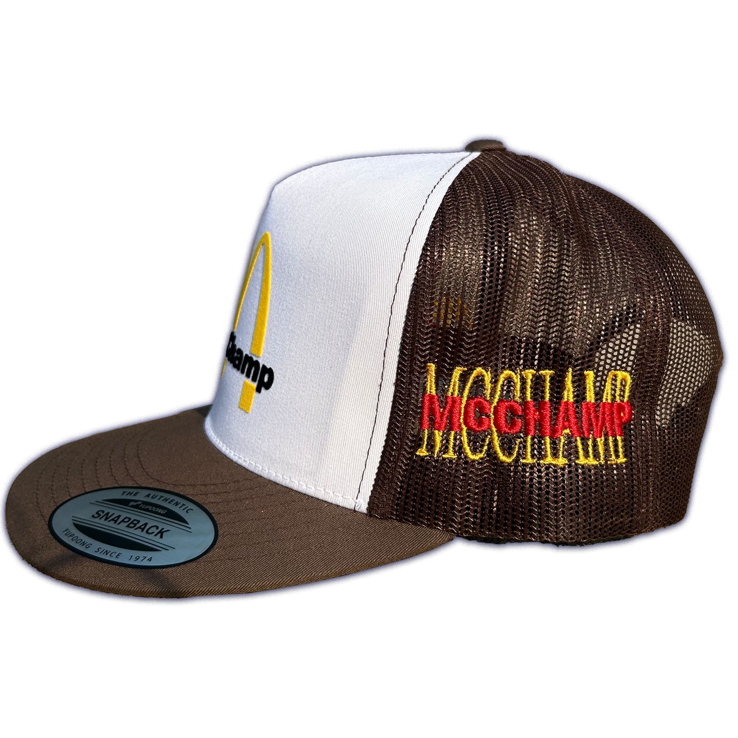 MCCHAMP HAT CLASSIC EDITION