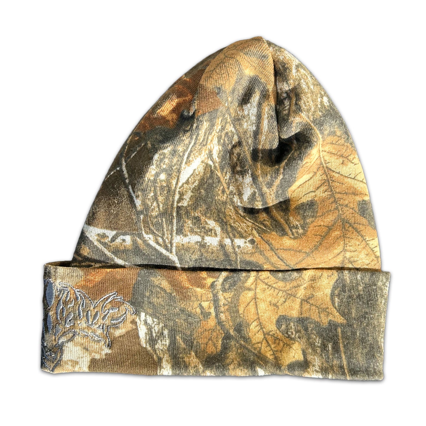 CAMO McCHAMP BEANIE (SILVER)