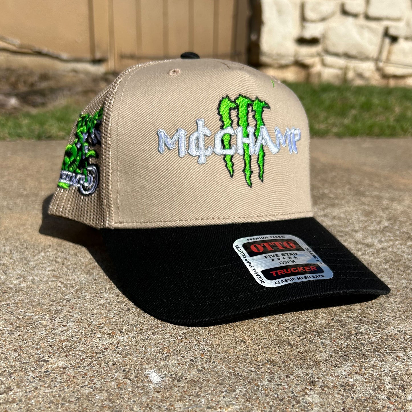 MCCHAMP ENERGY (ULTIMATE Edition)