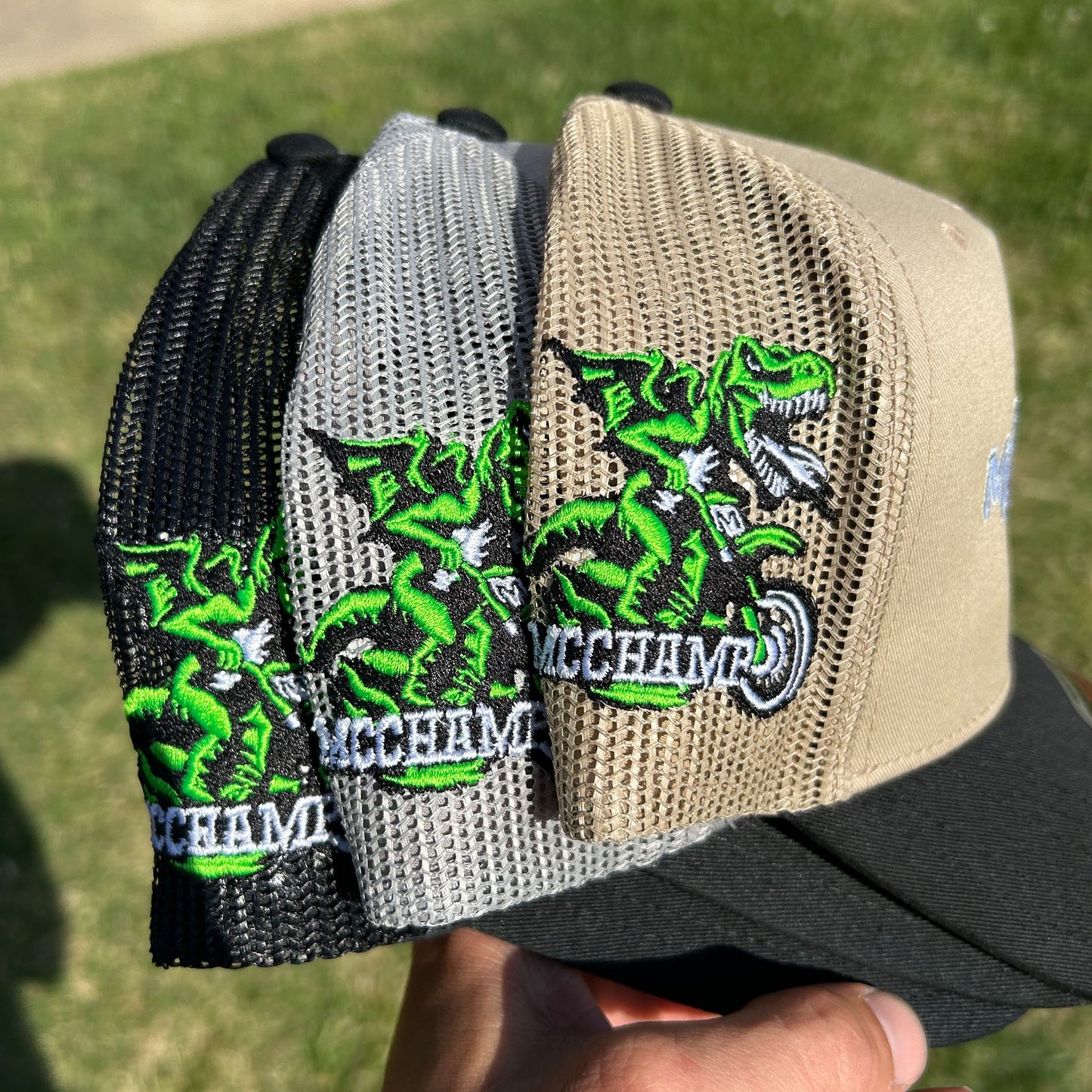 MCCHAMP ENERGY (ULTIMATE Edition)