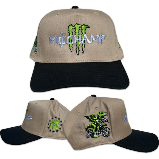 McCHAMP ENERGY HAT *ULTIMATE EDITON*