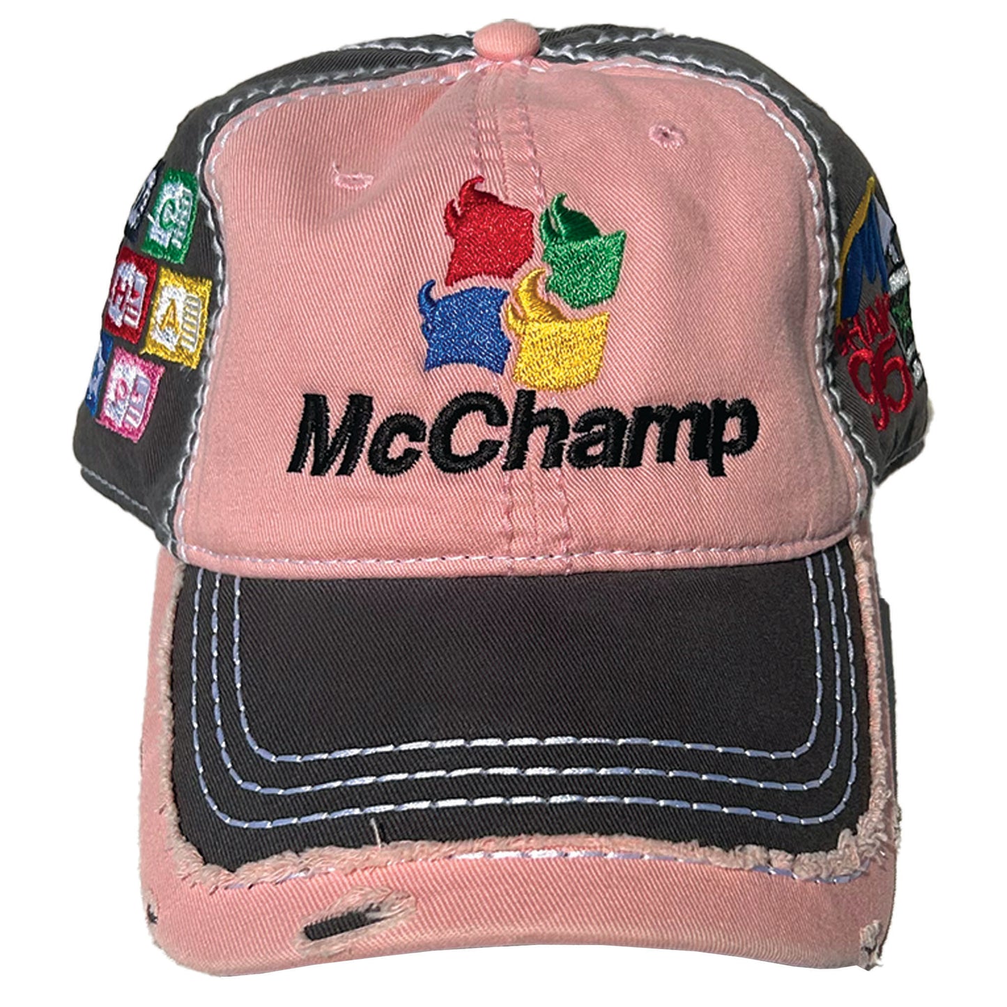 McChamp Vol. III pink Edition