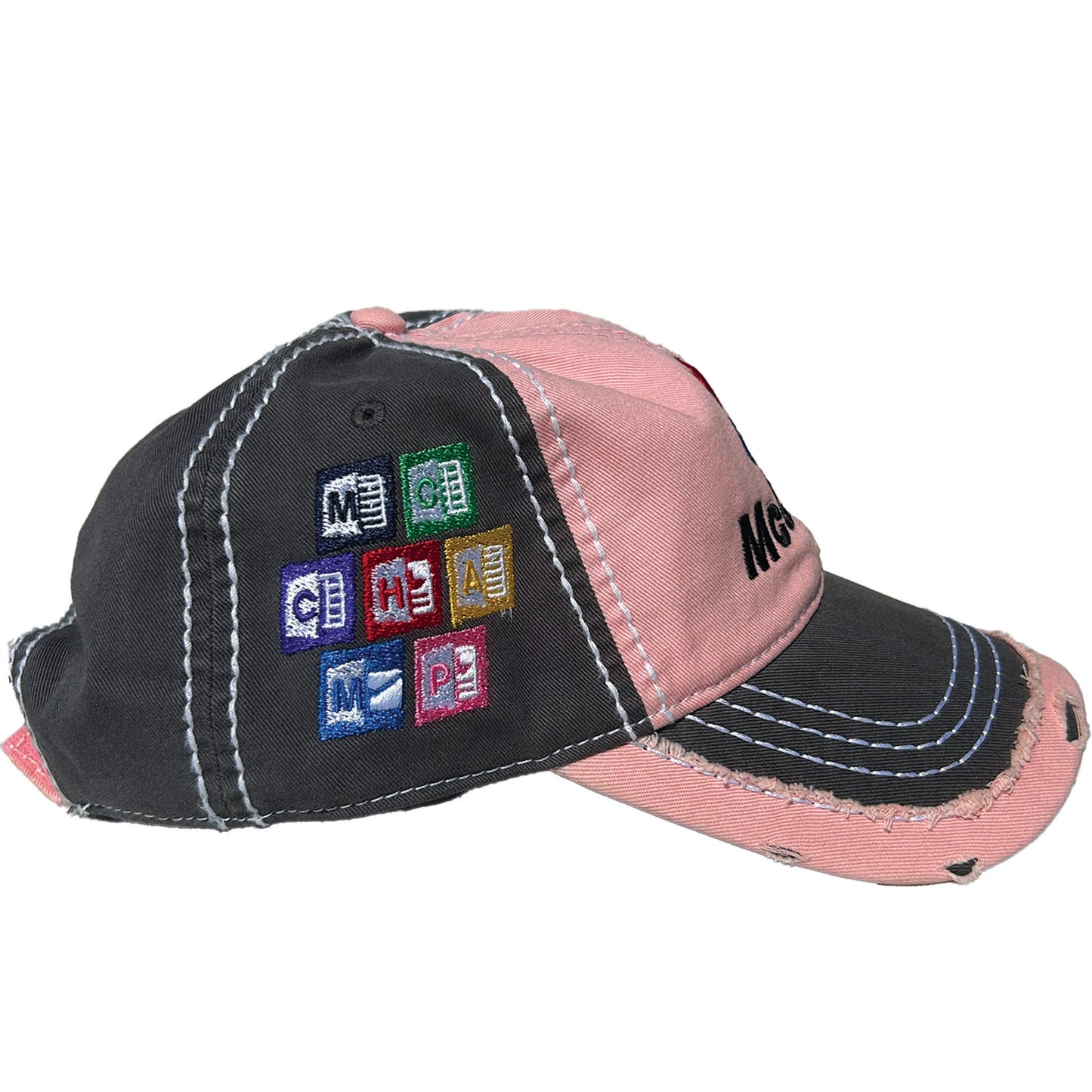 McChamp Vol. III pink Edition