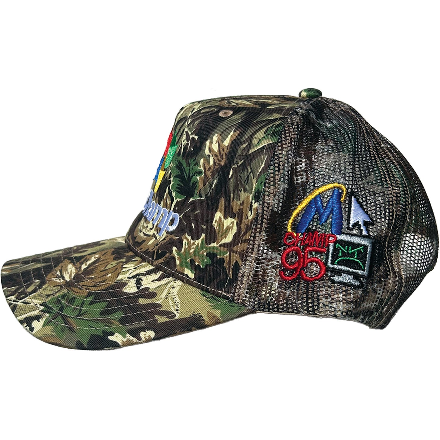 McChamp Vol. III (RESTOCK COMING!)