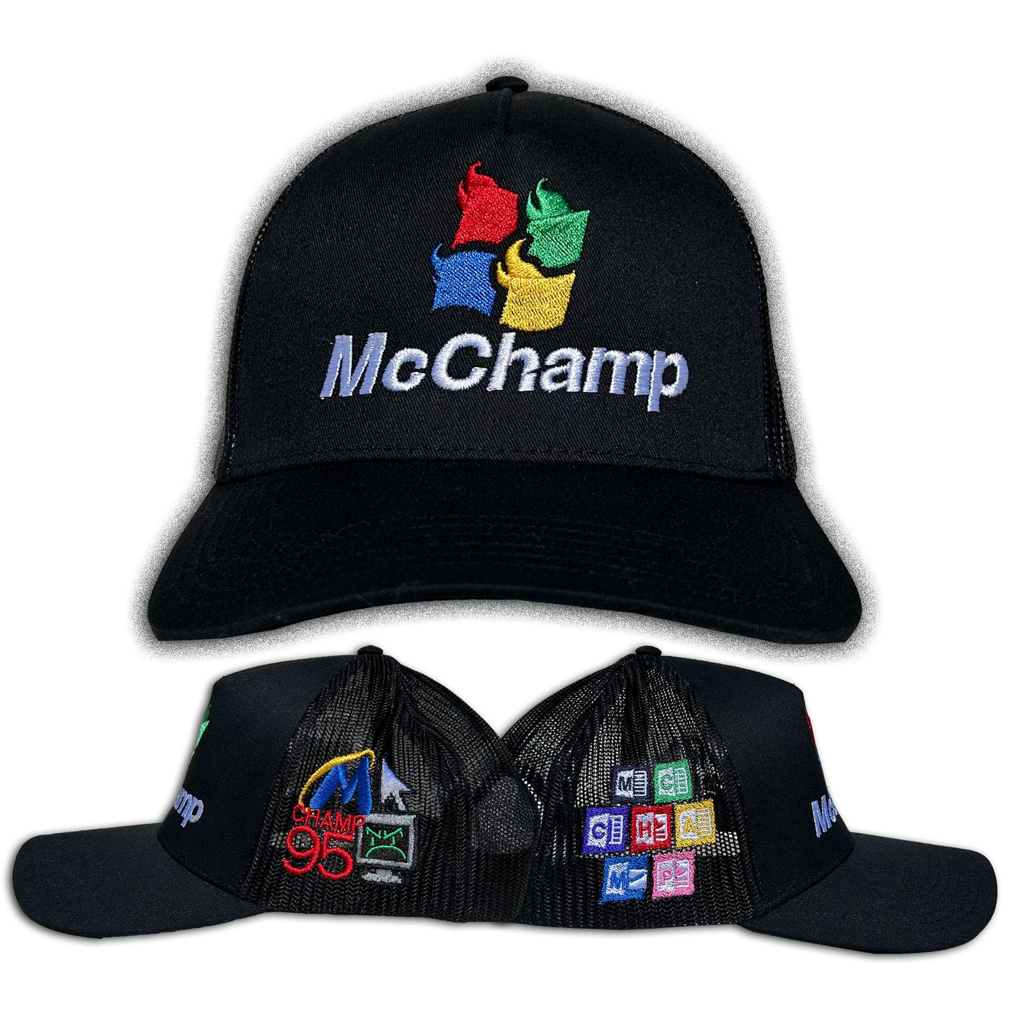 McChamp Vol. III (BLACK)