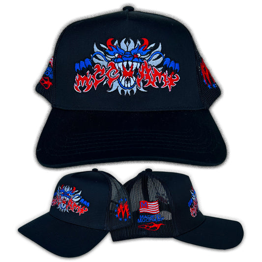 CLASSIC EDITION DRAGON MCCHAMP HAT