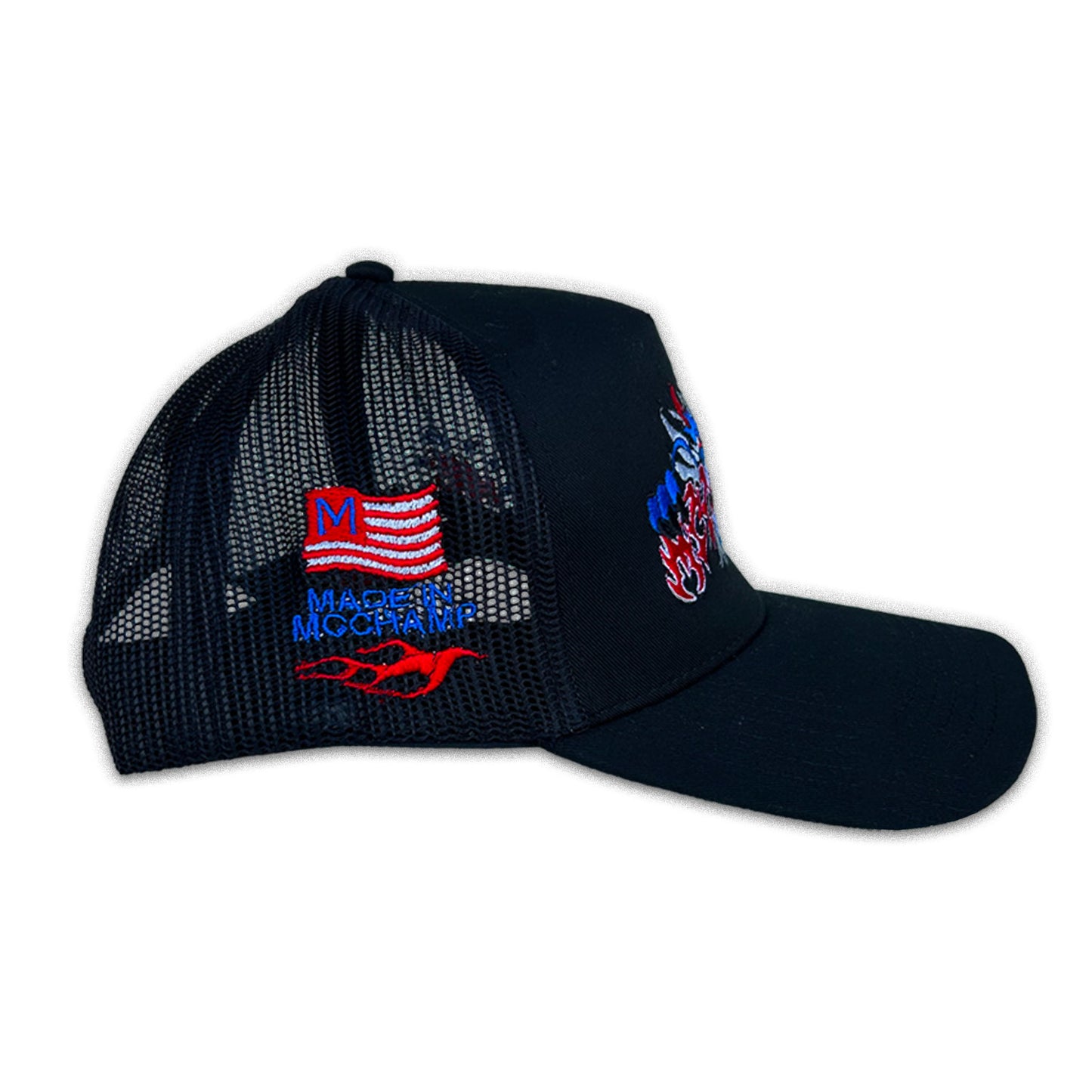 CLASSIC EDITION DRAGON MCCHAMP HAT