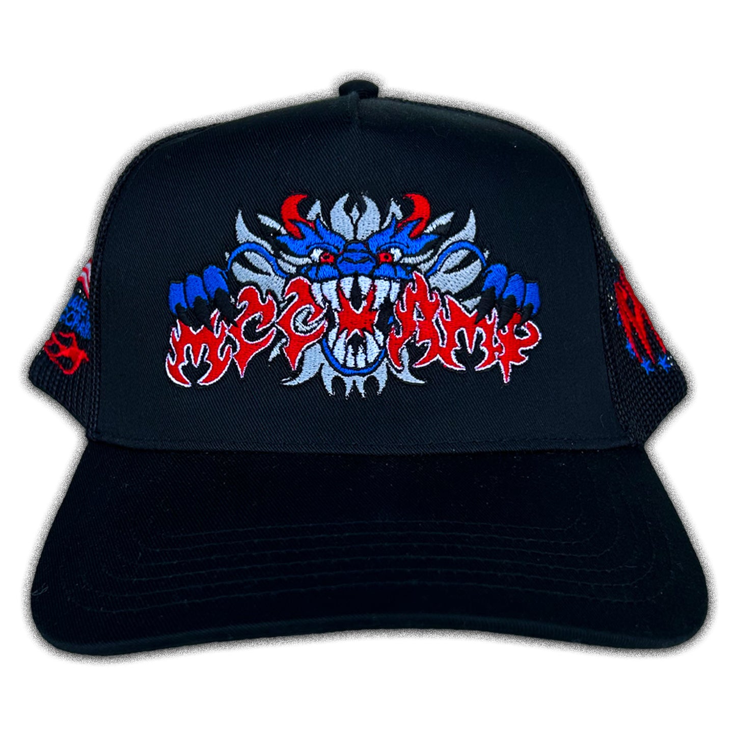 CLASSIC EDITION DRAGON MCCHAMP HAT