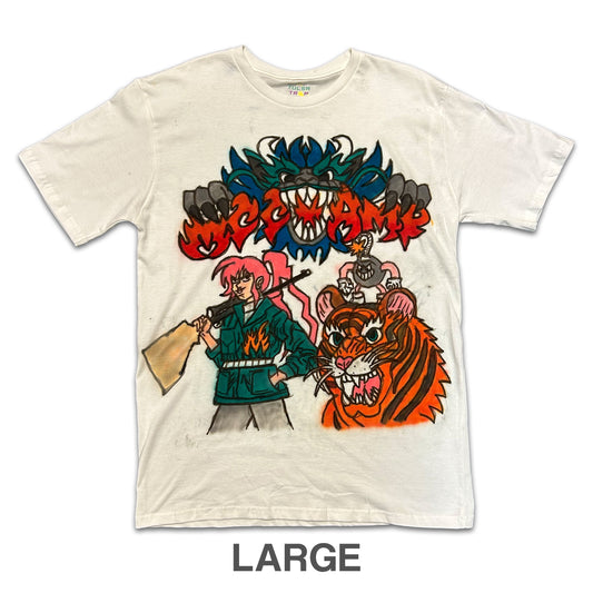 1 of 1 Airbrush McCHAmp SPECIaL! (LARGE)